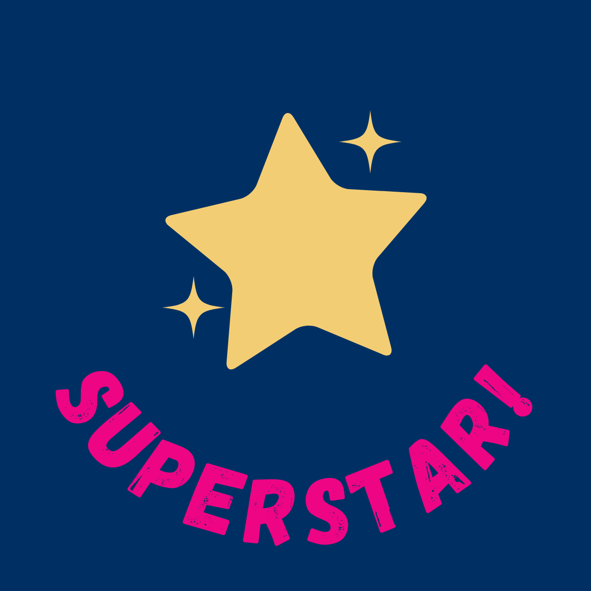 Superstar logo